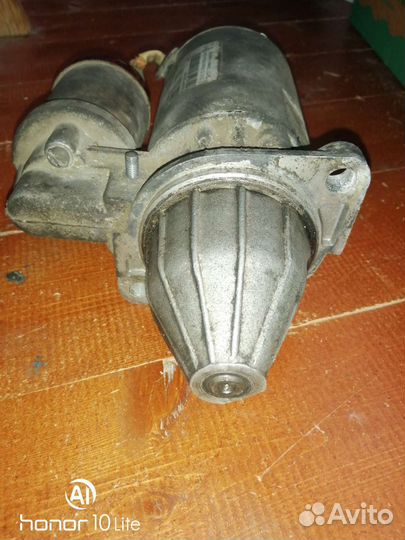 Стартер, моторчик печки