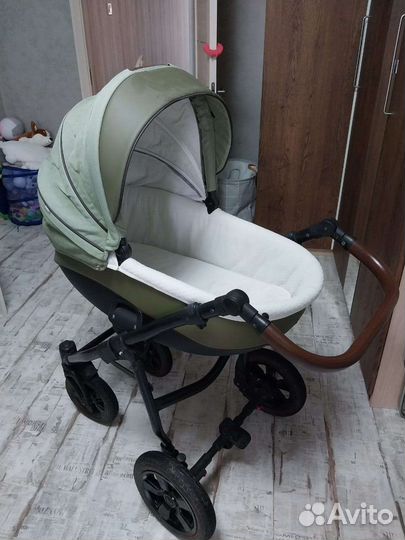 Коляска Tutis zippy nanni 2 в 1