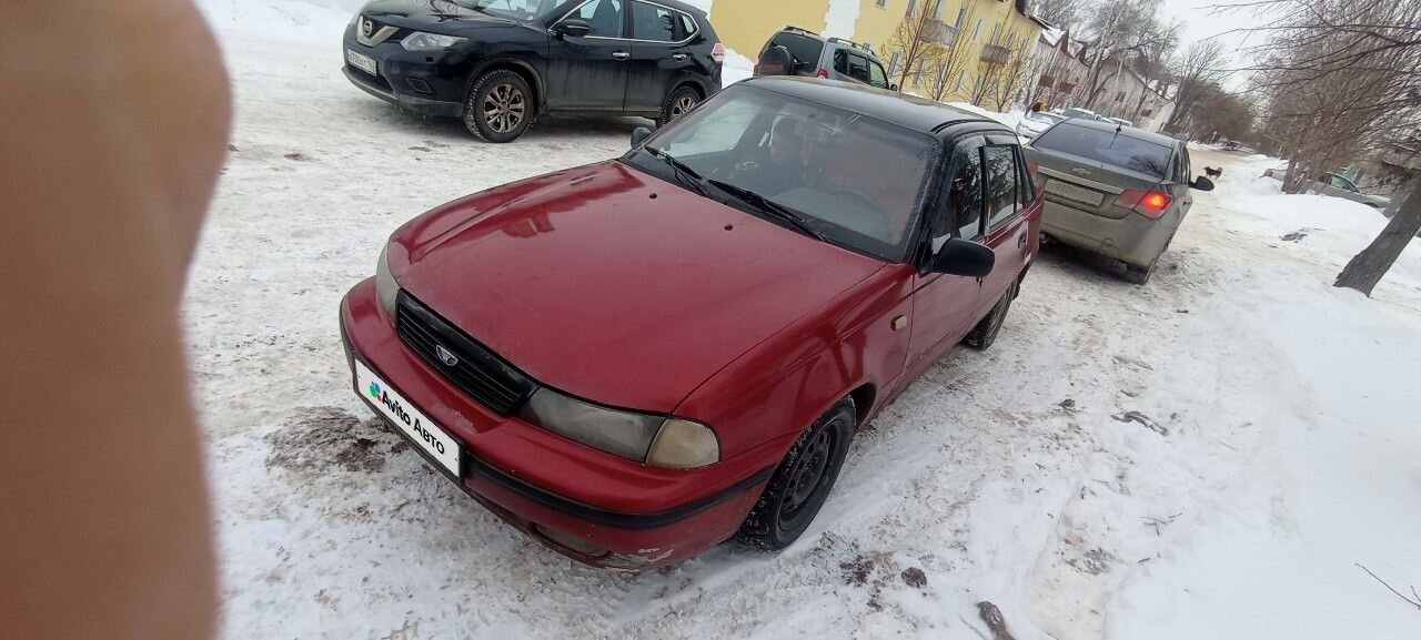 Daewoo Nexia: фото владельца