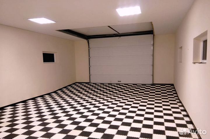 Пвх плитка 500x2438