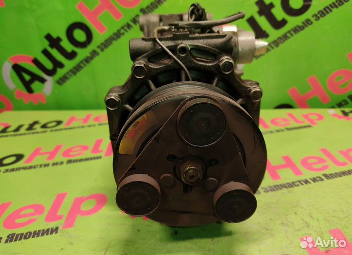 Насос кондея mitsubishi lancer cedia CS5W 4G93