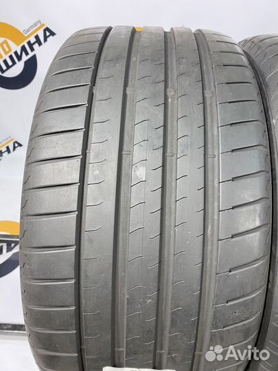 Bridgestone Potenza Sport 265/40 R21 и 295/35 R21 103Y