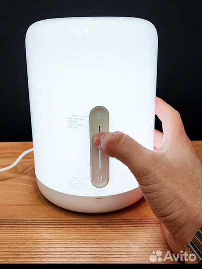 Лампа ночник xiaomi mi bedside lamp 2