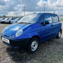 Daewoo Matiz 0.8 MT, 2012, 123 774 км, с пробегом, цена 217 000 руб.