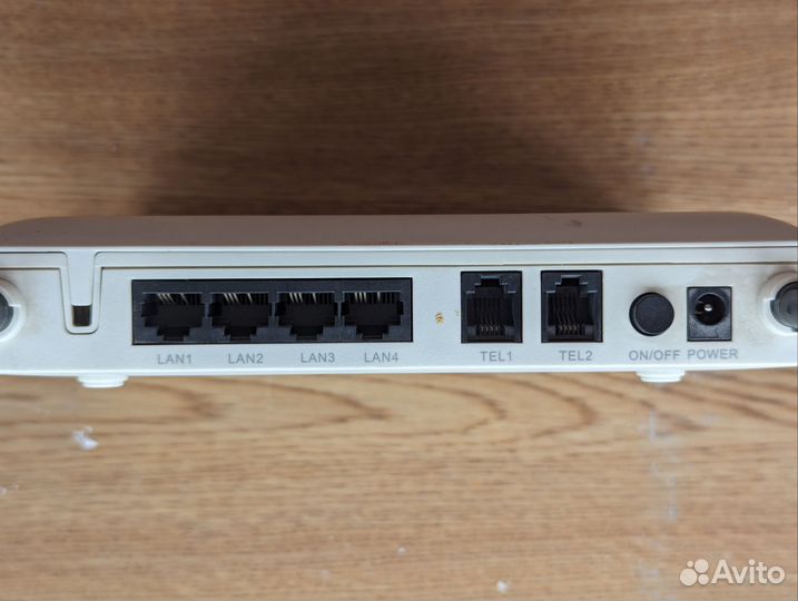 Wifi роутер Huawei HG8245