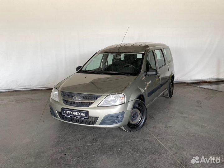 LADA Largus 1.6 МТ, 2015, 167 267 км