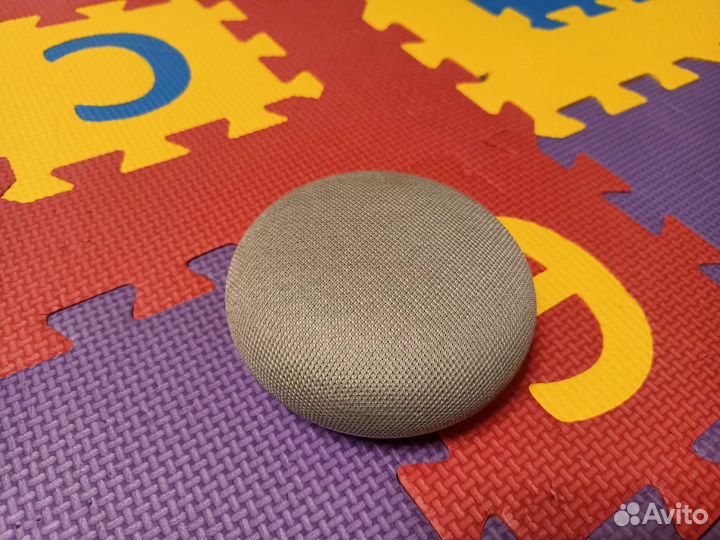 Google Home Mini
