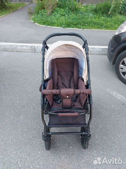 Коляска smile line 2в1