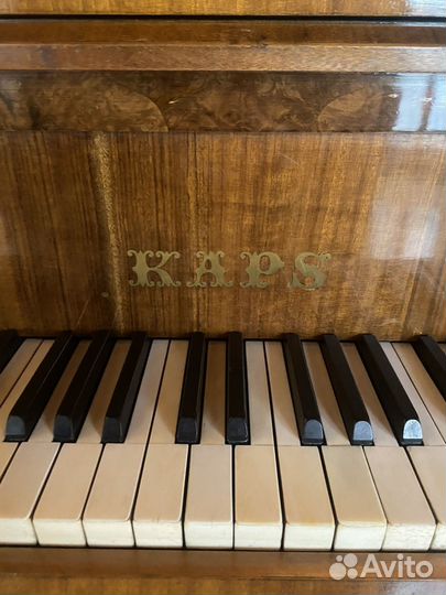 Рояль Ernst Kaps