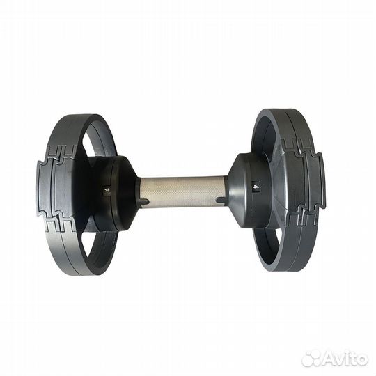 Гантель c рeгулиpуемым весом DHZ 32 кг