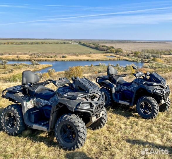 Прокат Квадроциклов