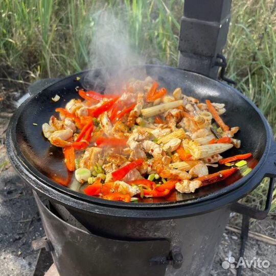 Садж чугунный оригинал