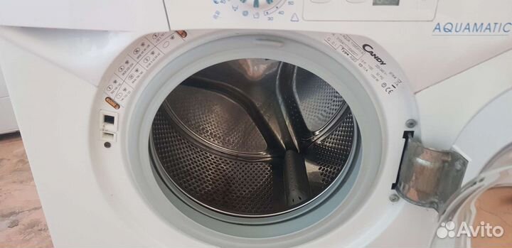 Стиральная машина бу candy под раковину