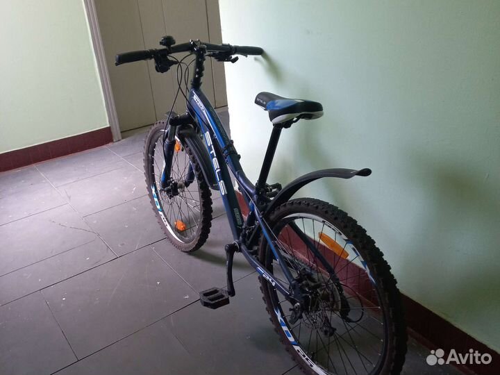 Велосипед stels navigator 460