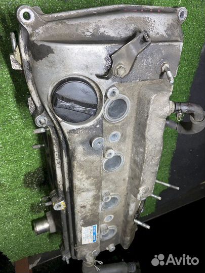 Головка блока цилиндров 1AZ-FSE Toyota Isis ANM15G