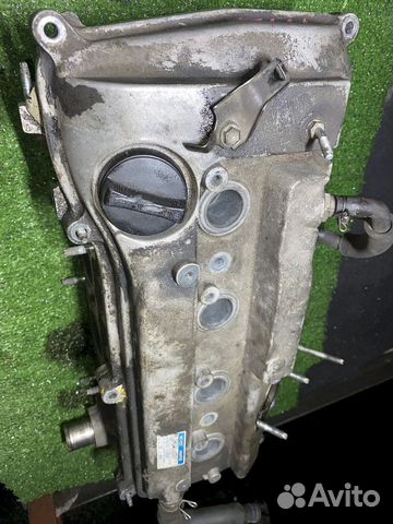 Головка блока цилиндров 1AZ-FSE Toyota Isis ANM15G