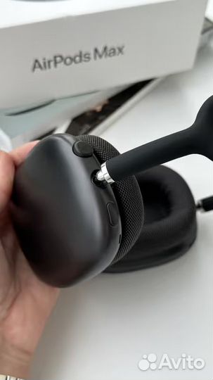 Airpods Pro Max (Максимальная версия)