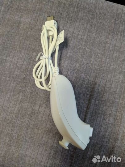 Wii nunchuk