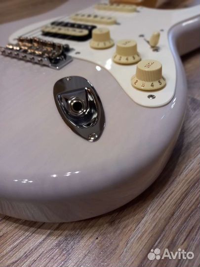 Редкий Fender Hybrid Обмен