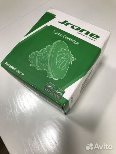 Картридж для ремонта Турбин