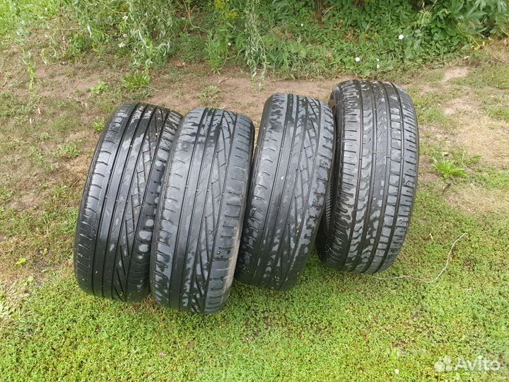 Goodyear Excellence 215/55 R17 94W