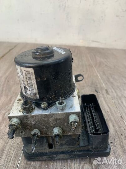 Блок abs Bmw 1 Series хетчбэк-5ти дв. M47D20 2005