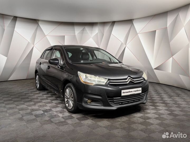 Citroen C4 1.6 AT, 2012, 292 113 км