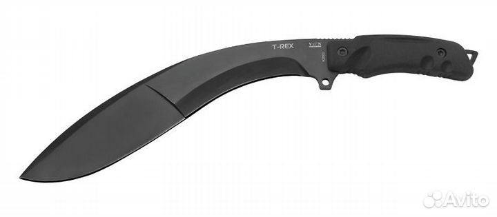 Нож Кукри VN PRO T-REX Мачете Чёрный K2000