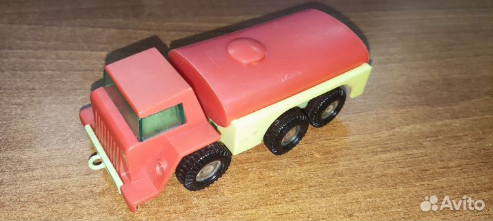 Машинка СССР 