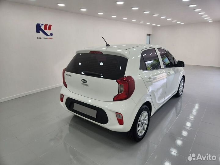 Kia Morning 1.0 AT, 2019, 71 000 км