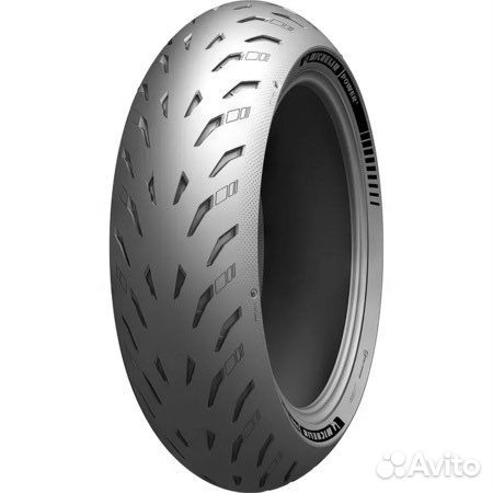 Michelin Power 5 190/55 ZR17 75W TL Rear 2021