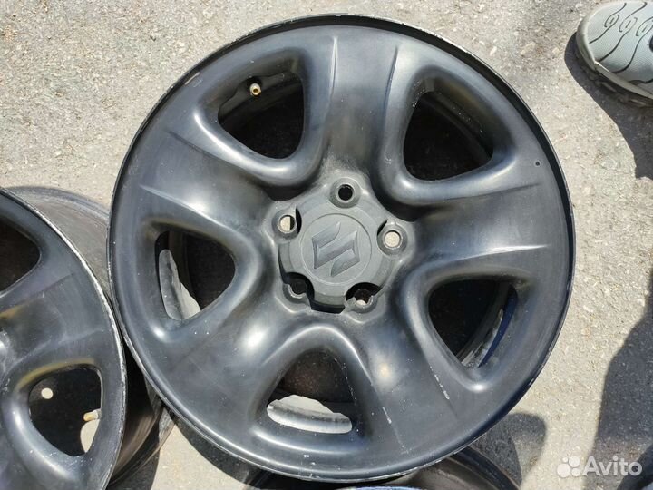 Диски r 16 Suzuki grand Vitara