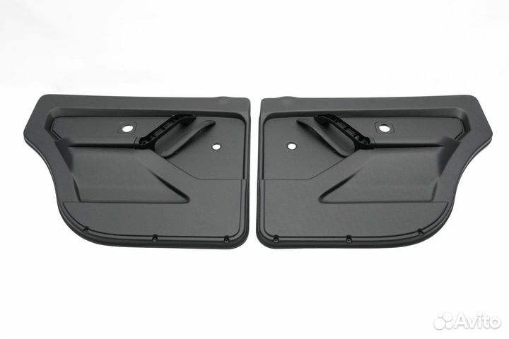 Обивка салона Н/О для 5-дверной Лада 4Х4, Урбан