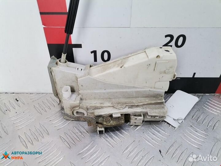 Замок двери передней правой Ford Galaxy 1998