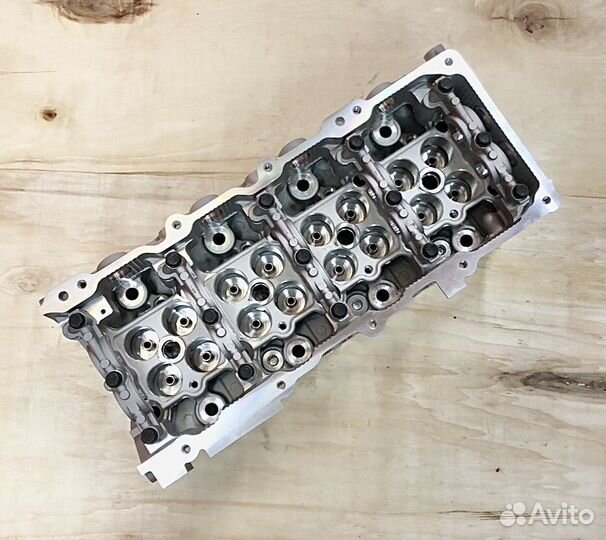 Головка блока цилиндров Nissan Patrol ZD30ddti 3.0