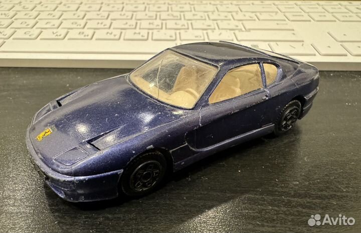 Bburago Ferrari 456 GT 1/43