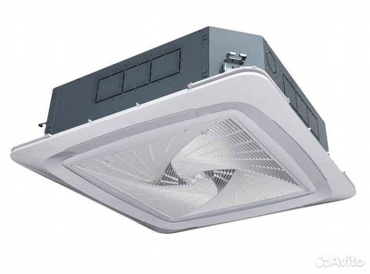 Фанкойл FCB-136B CN2B