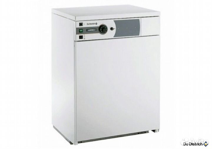 Котел чугунный dietrigaz DTG X 23 N