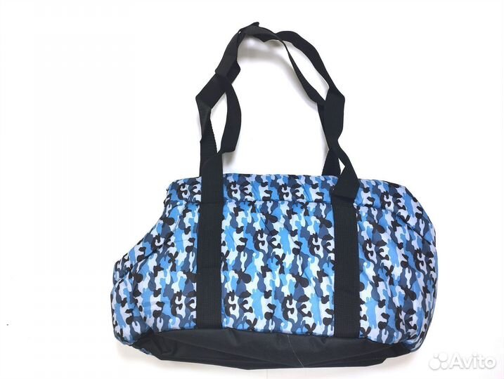 Сумка-переноска для кошек и мелких пород собак