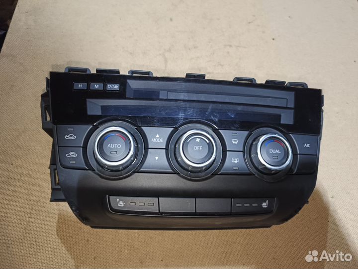 Блок климат Mazda CX 5