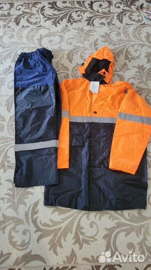 Рабочий костюм(защита от воды)