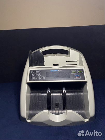 Счетчик банкнот