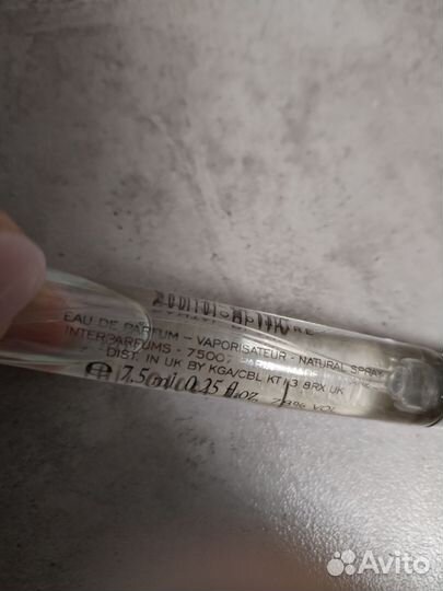 Van cleef & arpels Santal blanc