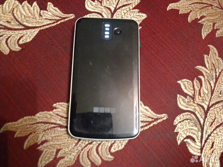 Внешний Аккумулятор InterStep PB 4000 400mAh