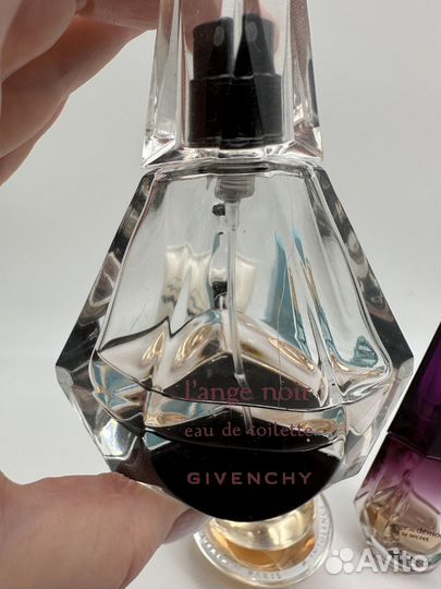 Guerlain My Insolence,Dolce&Gabbana Оригинал Своё