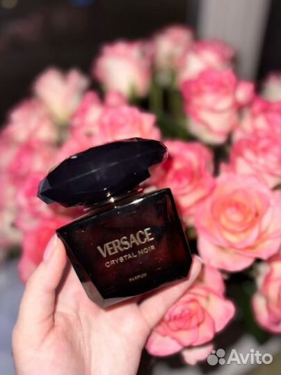 Versace Crystal noir 90мл