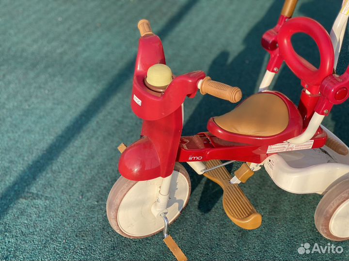 Велосипед детский iimo