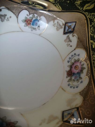 Конфетница пр-во Япония