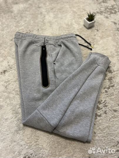 Спортивные штаны nike tech fleece оригинал