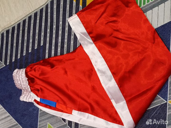 Штаны для кикбоксинга